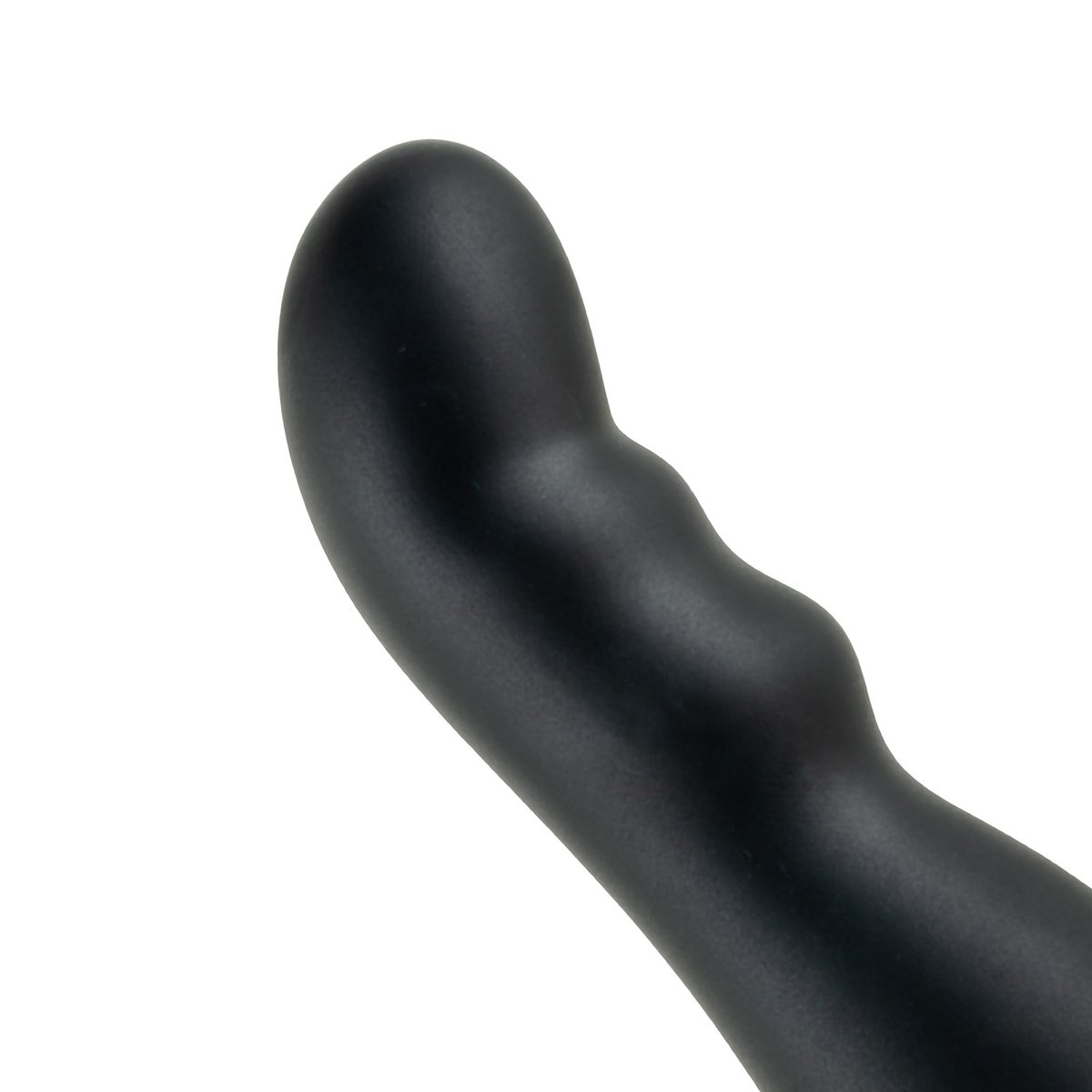 No-Parts - Jake Dildo met Basis - Zwart