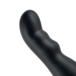 No-Parts - Jake Dildo met Basis - Zwart