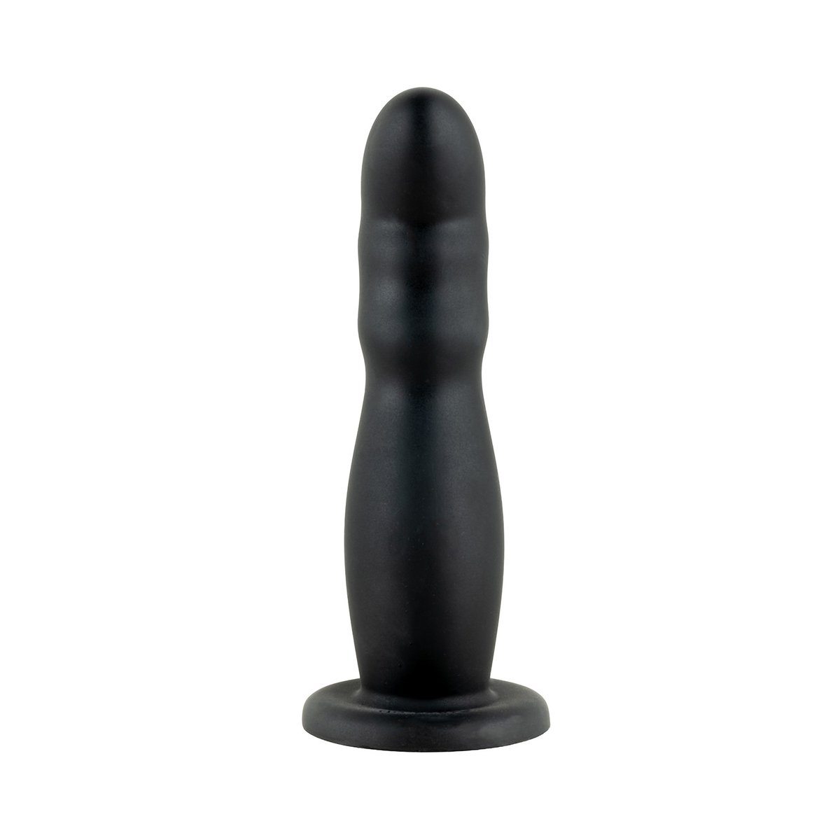 No-Parts - Jake Dildo met Basis - Zwart