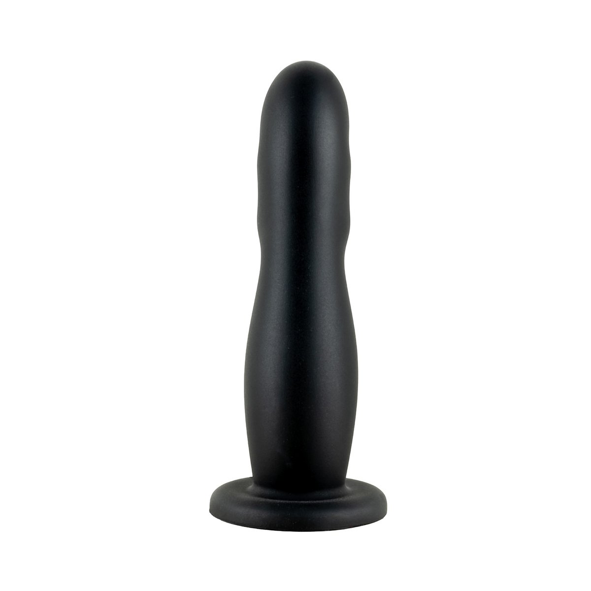 No-Parts - Jake Dildo met Basis - Zwart