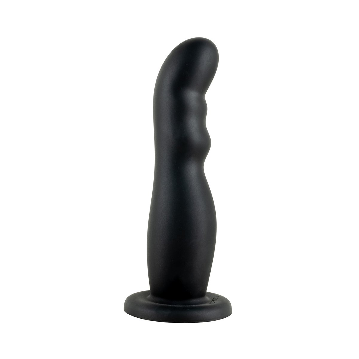 No-Parts - Jake Dildo met Basis - Zwart