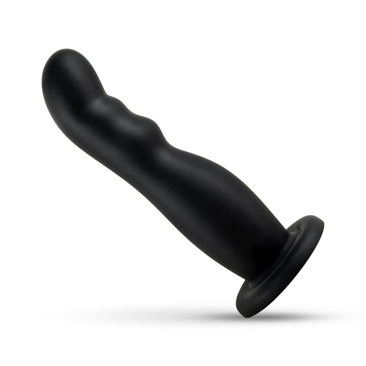 No-Parts - Jake Dildo met Basis - Zwart