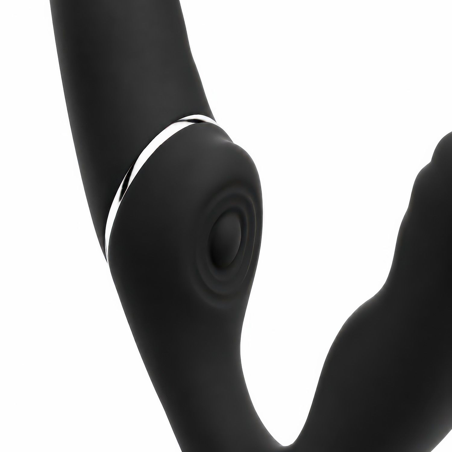 No-Parts - Strapless Strap-On Tapping - Zwart foto 5