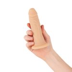 No-Parts - Shane Vibrerende dildo met afstandsbediening - 13 cm