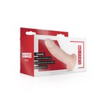 No-Parts - Shane Vibrerende dildo met afstandsbediening - 13 cm