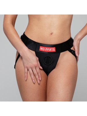 No-Parts - Jordan Verstelbare Strap On Harnas