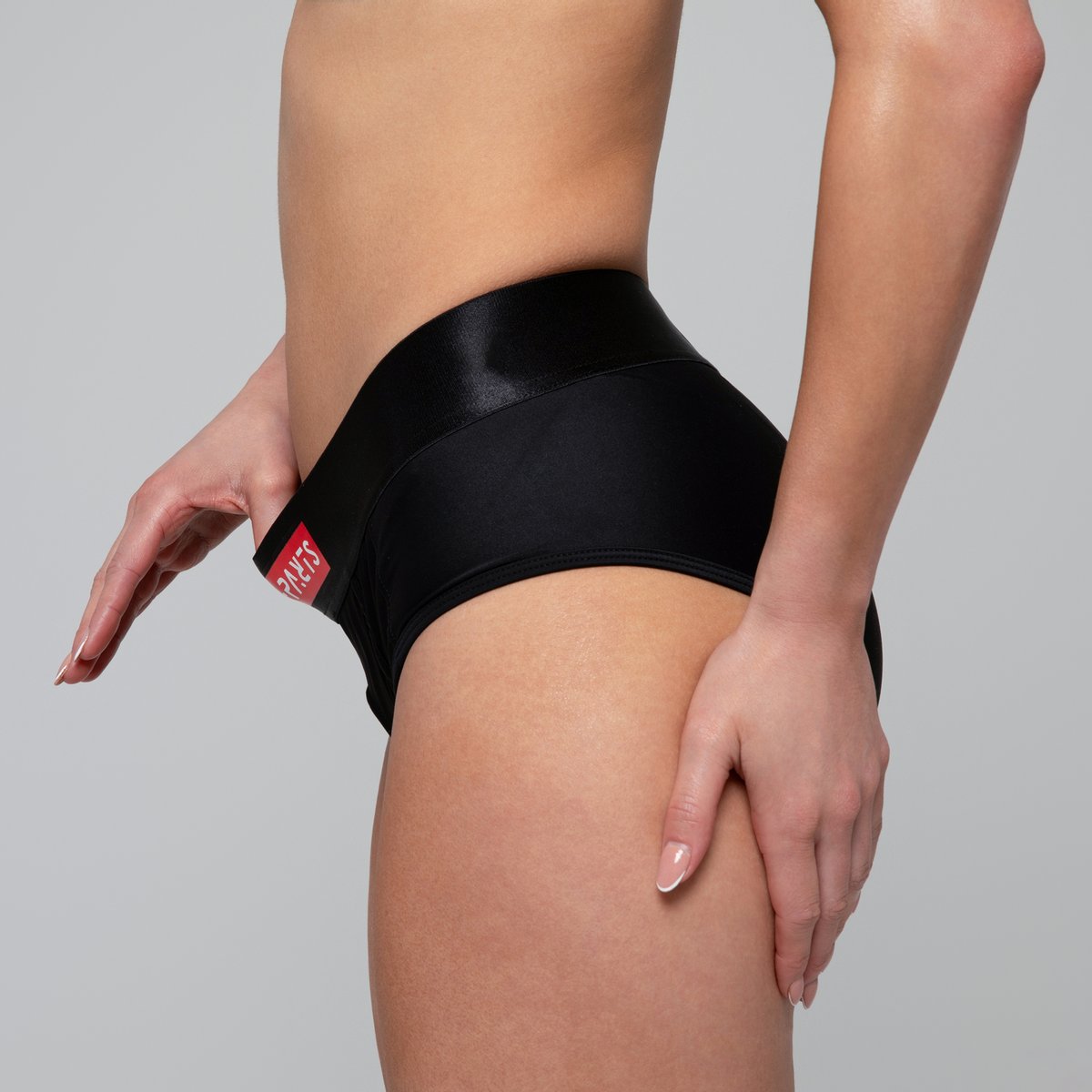 No-Parts - Robin Strap On Harnas - S