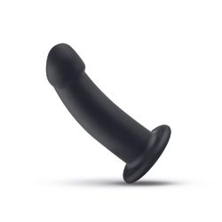 No-Parts – Dildo Charlie – 14,5 cm – czarne