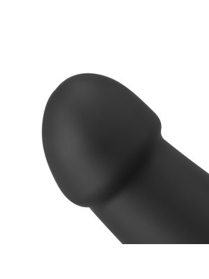 No-Parts - Charlie Dildo 14.5 cm - Zwart