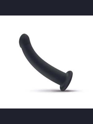 No-Parts - Parker Dildo 19.5 cm - Zwart