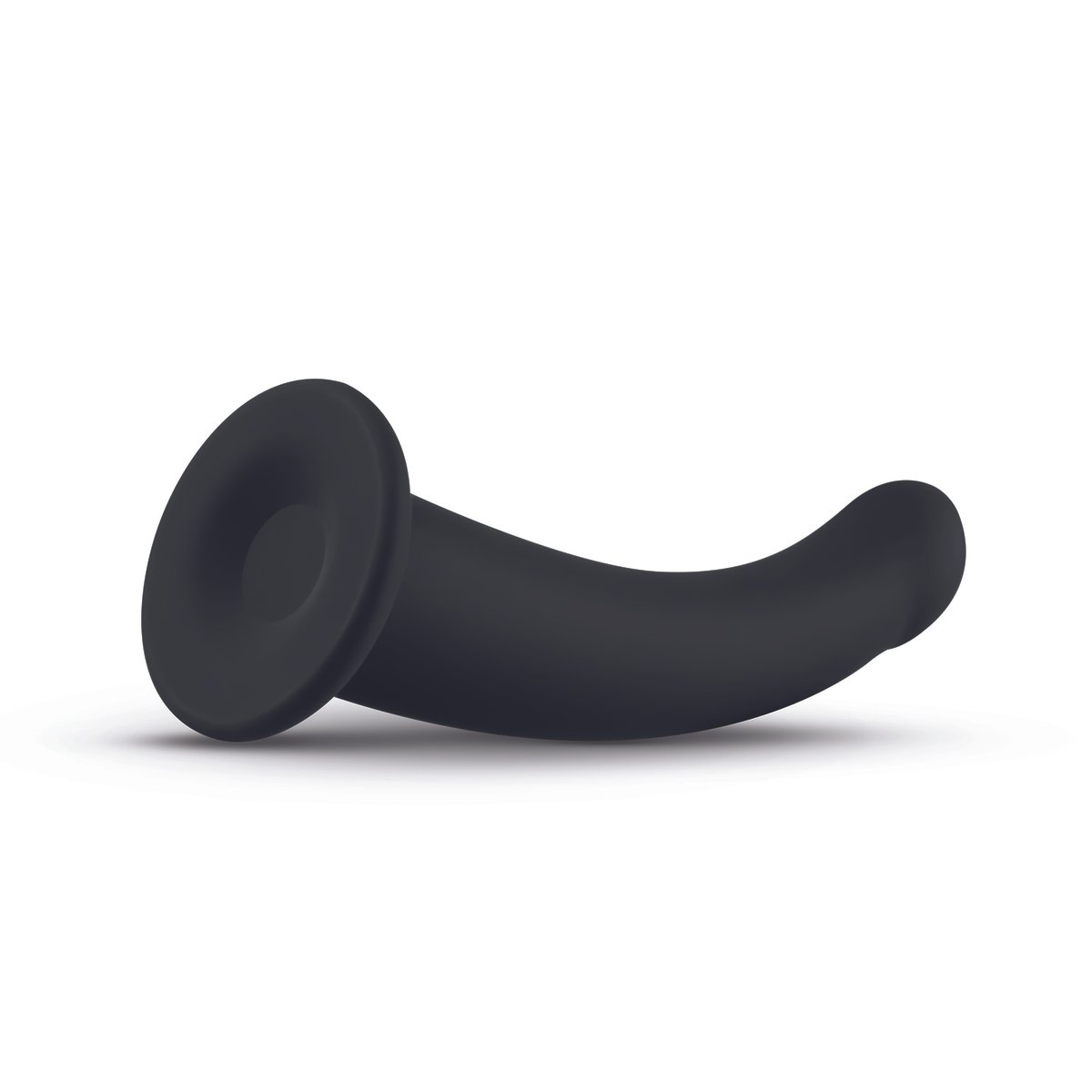 No-Parts - Parker Dildo 19.5 cm - Zwart
