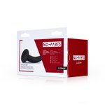 No-Parts - Logan Dildo 13.5 cm - Zwart