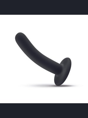 No-Parts - Logan Dildo 13.5 cm - Zwart