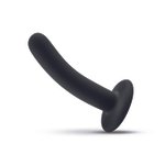 No-Parts - Logan Dildo 13.5 cm - Zwart