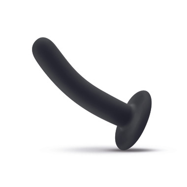 No-Parts - Logan Dildo 13,5 cm - Schwarz - EasyToys No-Parts - Logan Dildo 13,5 cm - Schwarz - EasyToys