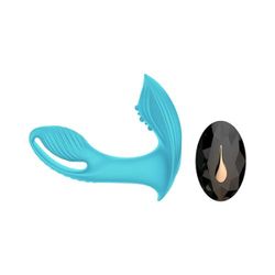 NOBÜ – Lota Vibrador de Braguita – Turquesa