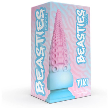 Nob  Tiki Multi Dildo  Vibration - Beate Uhse