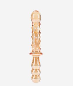 NOBÜ – Honey Dual Wand – Pomarańczowy