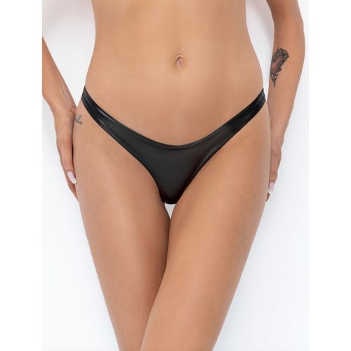 noir_handmade__powerwetlook_thong__black