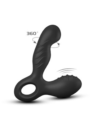 Nomi Tang - Spotty 2 Revolving P-Spot Massager