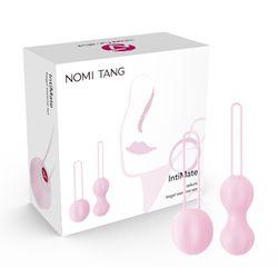 Nomi Tang - IntiMate Kegel Set Sakura Pink