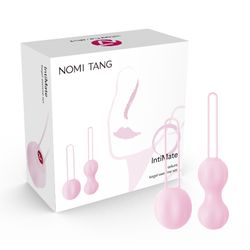 Nomi Tang - IntiMate Kegel Set Sakura Roze