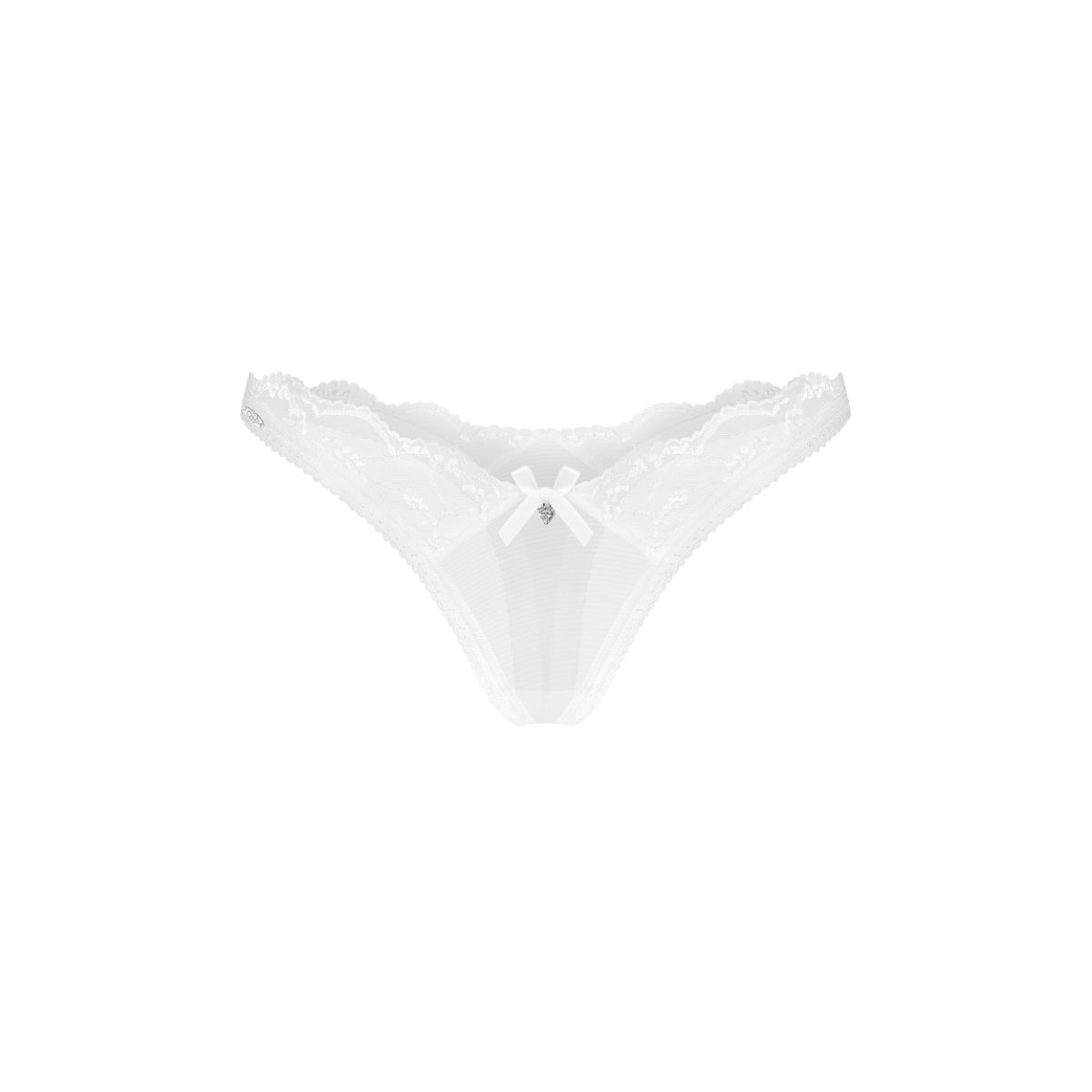 Obsessive - Weddya 3-delige Set - Wit - Afbeelding 7