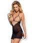 Bisquitta Chemise & Thong