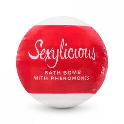 Badebombe mit Pheromonen - Sexy