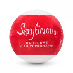 Obsessive - Bath Bomb with Pheromones Sexy