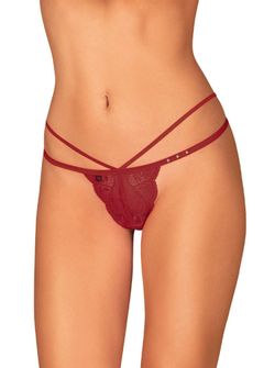 Ivetta Thong - Red