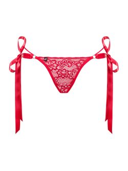 Lovlea Sexy Thong - Red