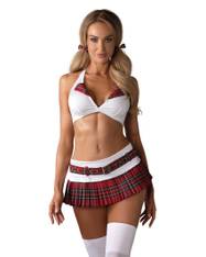 5-piece student outfit