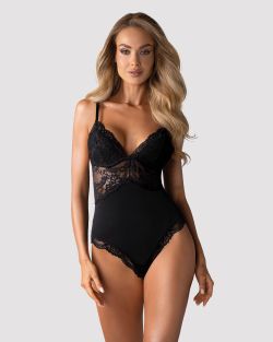 Obsessive - 810-TED-1 Teddy Zwart XXL