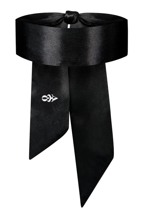 Obsessive - Blinddoek - Zwart
