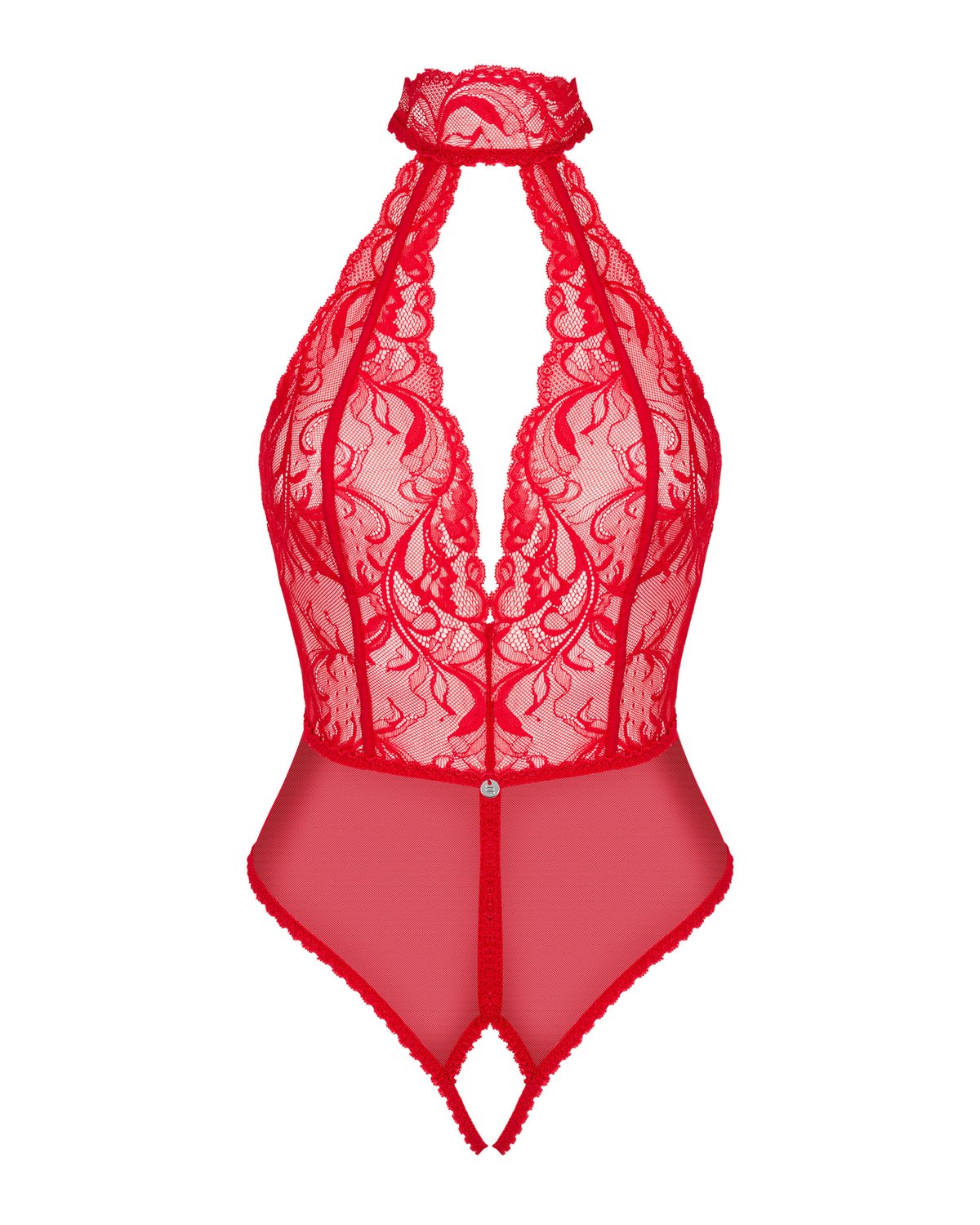 Obsessive - Body Dagmarie - Rood