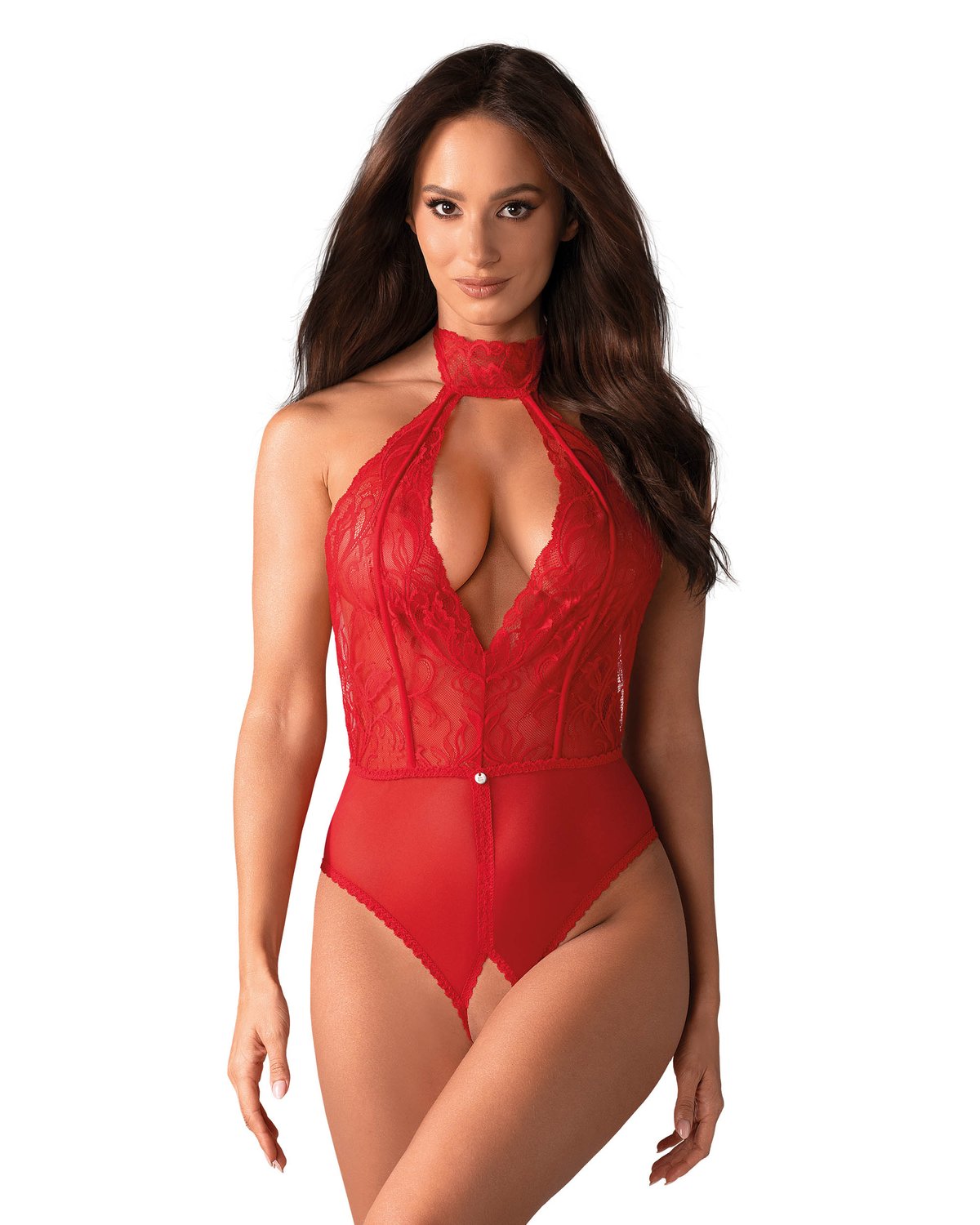 Obsessive - Body Dagmarie - Rood