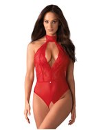Obsessive - Body Dagmarie - Rood
