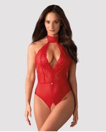 Obsessive - Body Dagmarie - Rood