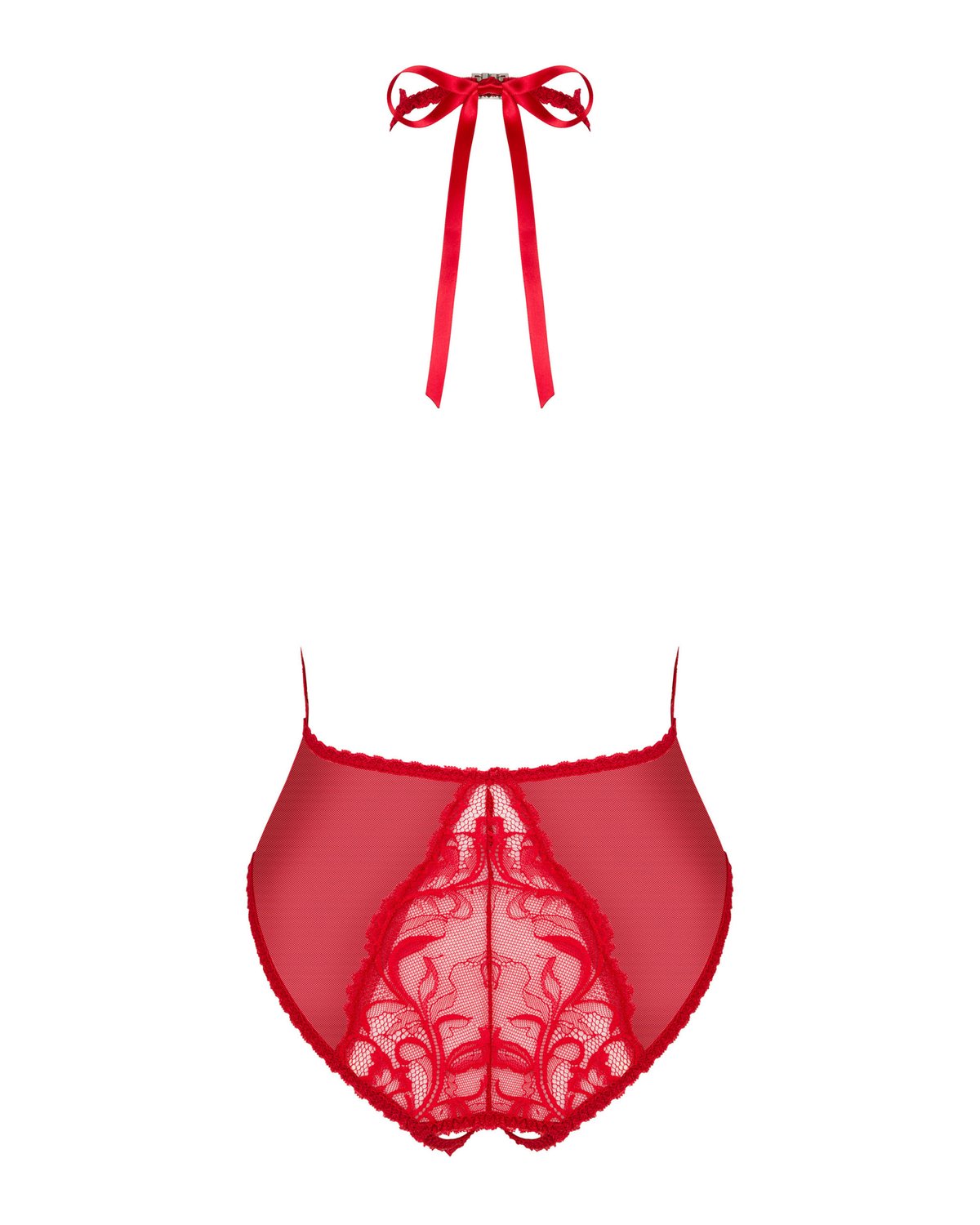 Obsessive - Body Dagmarie - Rood