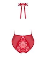 Obsessive - Body Dagmarie - Rood