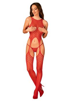 Obsessive -  Bodystocking N122 XL/XXL