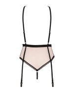 Obsessive - Lilines Jarretel Body - Roze