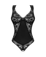 Obsessive - Donna Dream Body Met Open Kruisje - Zwart
