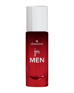 Obsessive - Perfume For Him - 10 ml