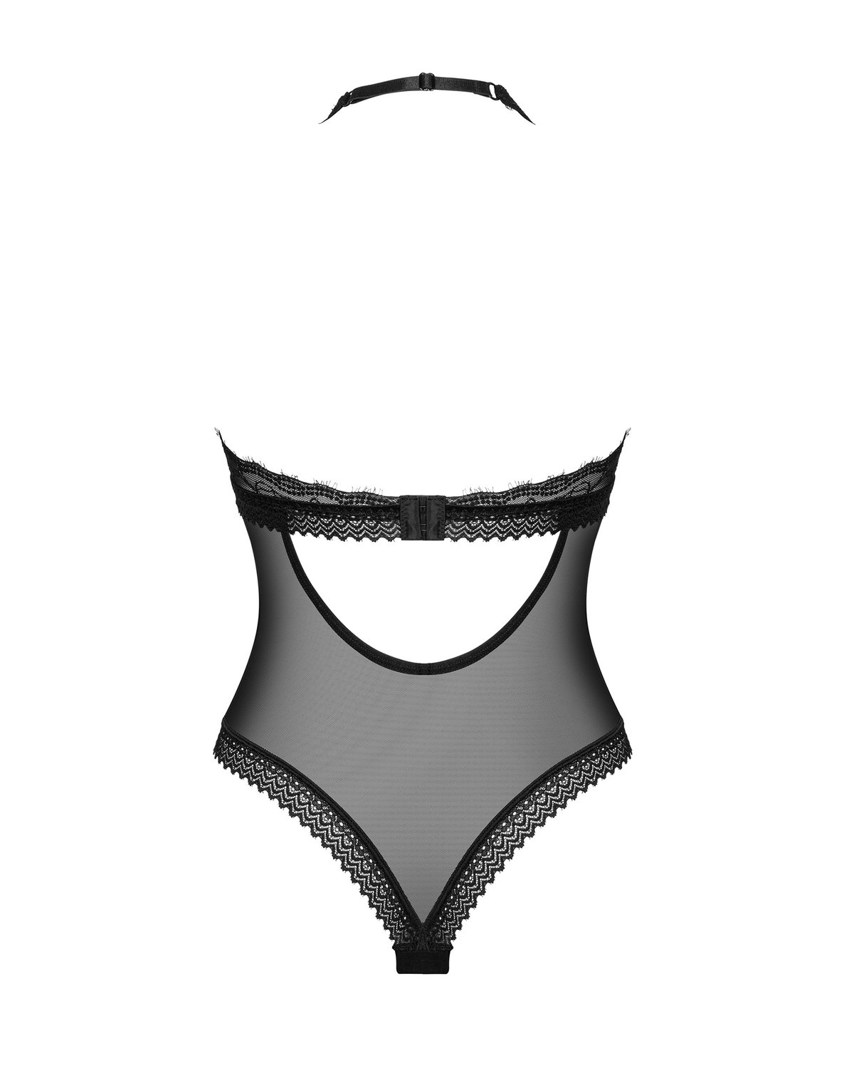 Obsessive - Medilla Teddy - Zwart