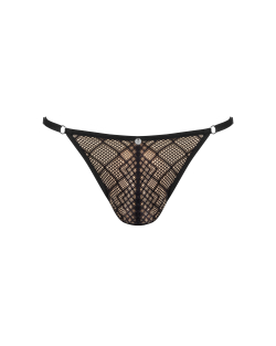 Obsessive - Severio String - Black