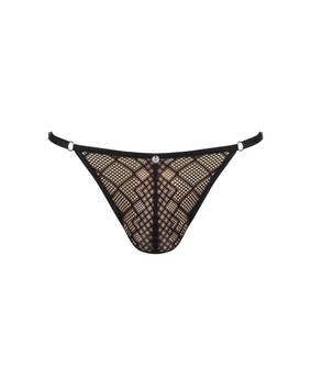 Obsessive - Severio String - Black