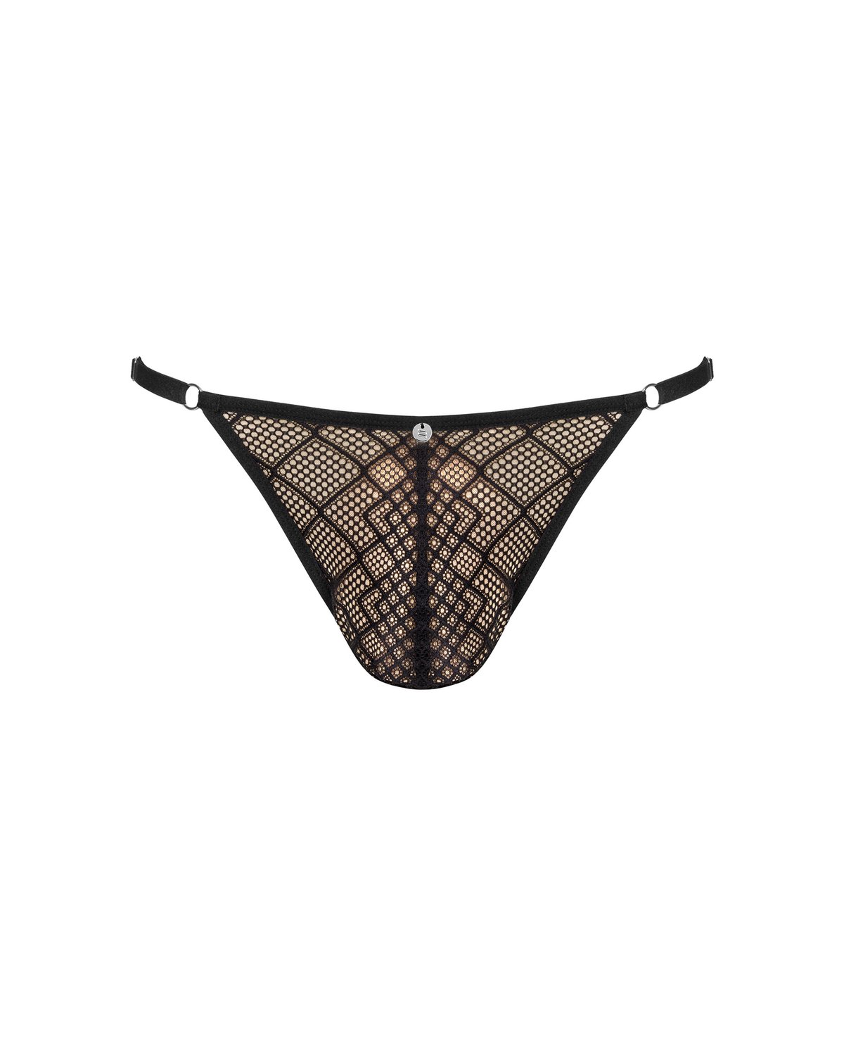 Obsessive - Severio String - Zwart Obsessive - Severio String - Zwart