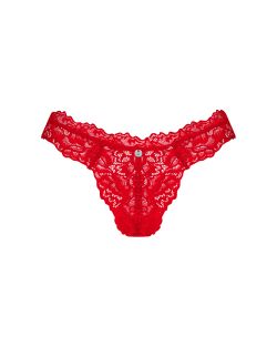 Obsessive - Amor Cherris String - Rojo